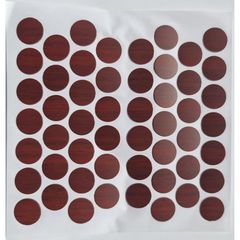 Tapa Adherible Caoba para Melamina