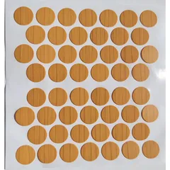 Tapa Adherible Arce Maple para Melamina