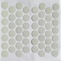 Tapa Adherible Gris Claro para Melamina