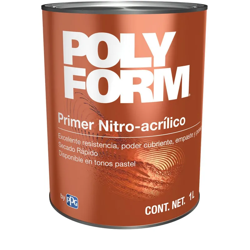 Polyform - Primer Para Madera Chocolate