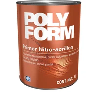 Primer Para Madera Color Blanco
