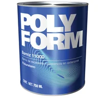 Barniz de Poliuretano para pisos de Madera acabado Brillante 750 Ml