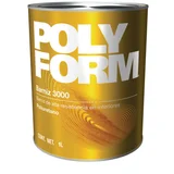 Barniz de Poliuretano para pisos o muebles de Madera Brillante 1 Lt