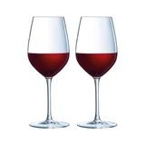 Set 2 copas vino tinto