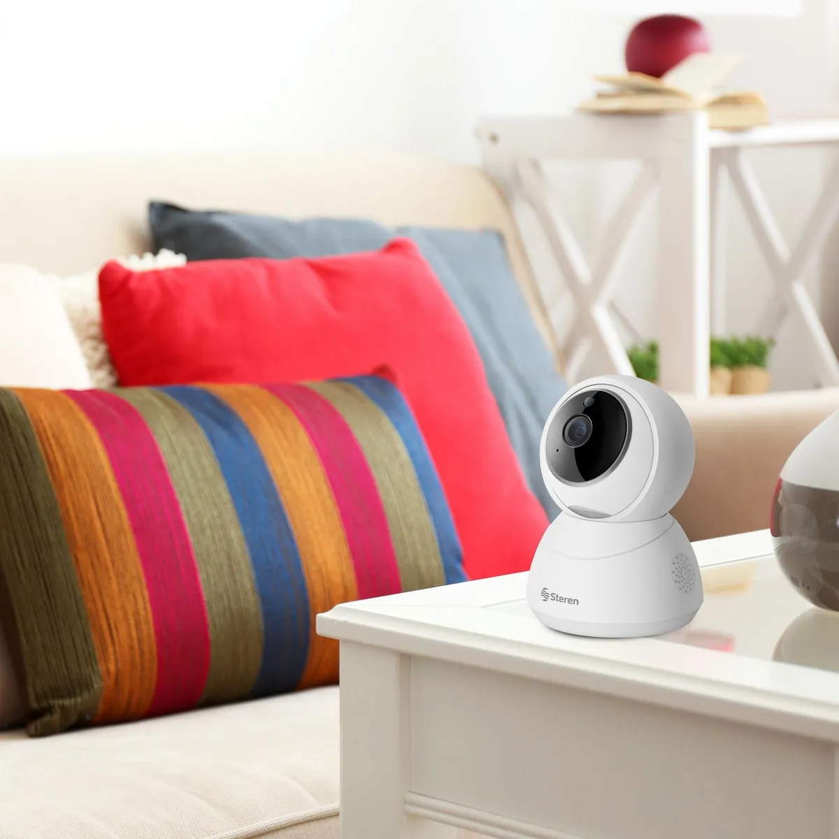 Cámara de Seguridad Robotizada, marca Steren - Foto 2