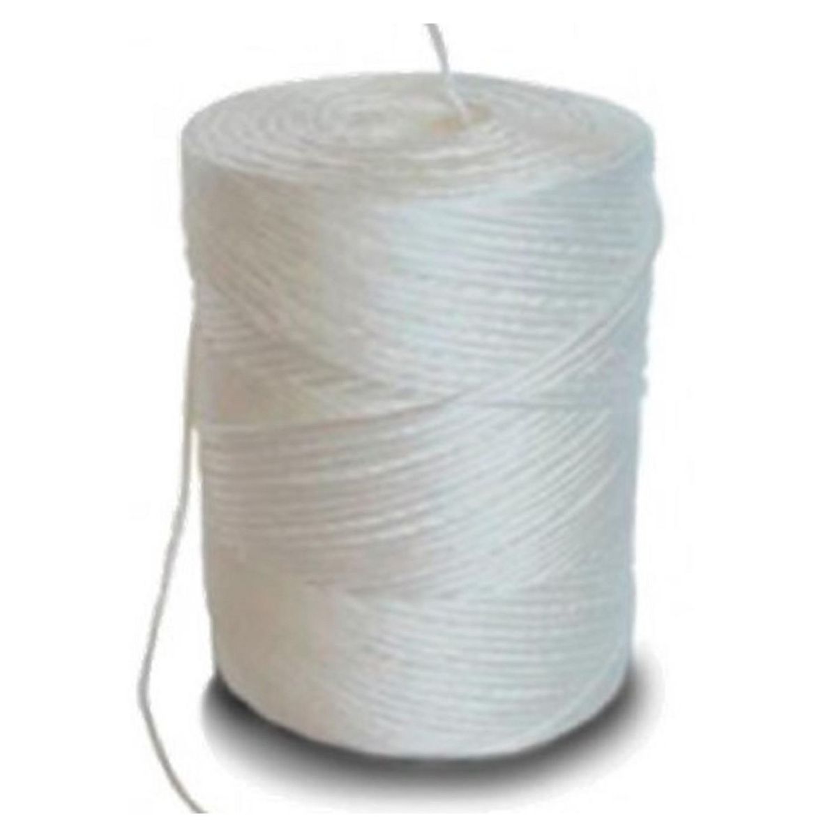 Rafia Blanca 1kg Calibre 3, marca Fixser - Foto Principal
