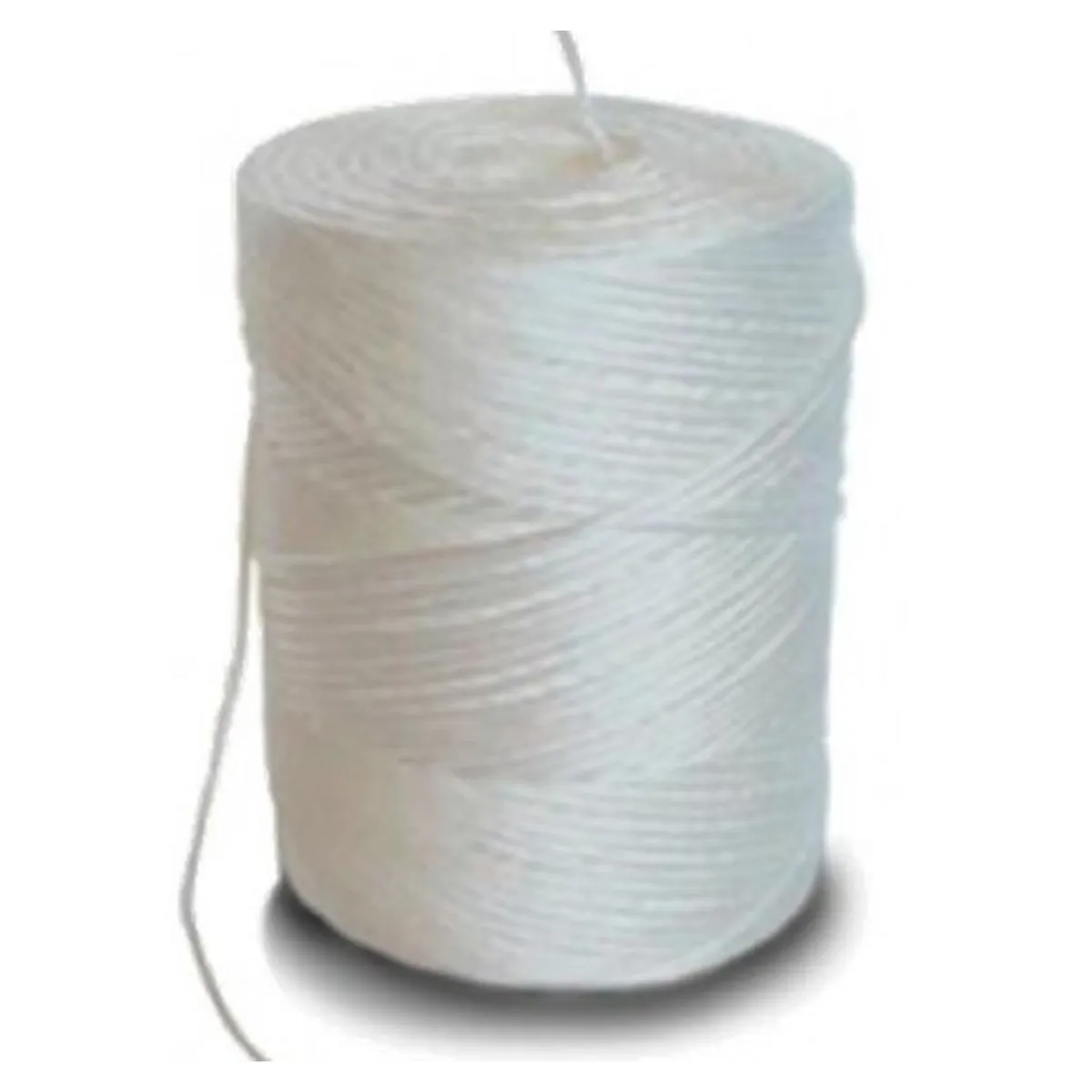 Fixser - Rafia Blanca 500gr Calibre 3