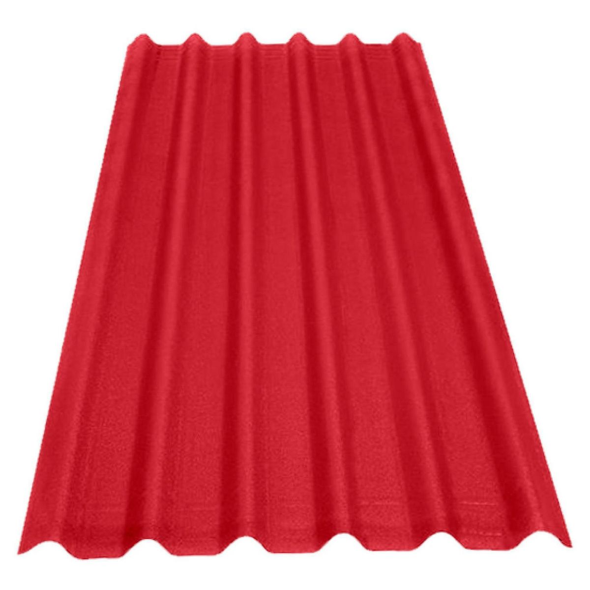 Lámina Duro SX Roja 82 x 200 cm, marca Onduline - Foto Principal