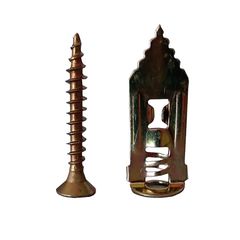 Bolsa Taquete Metalico p/Tabla Yeso tmty c/25 Pzas