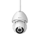 Cámara de Seguridad Wifi 4 Mpx Robotizada con Seguidor de Movimiento para Exteriores