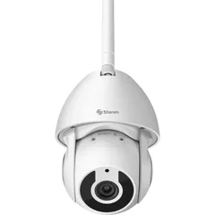 Cámara de Seguridad Wifi 4 Mpx Robotizada con Seguidor de Movimiento para Exteriores