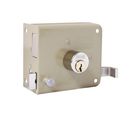 Cerradura Sobreponer 715 Izquierda Beige