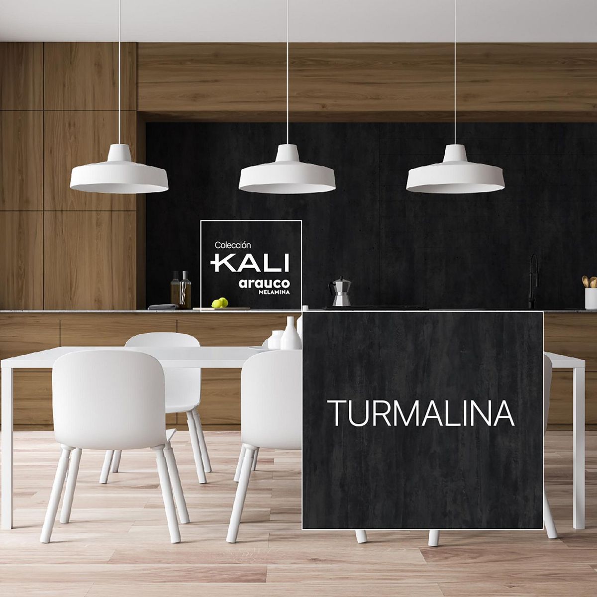 Arauco - Melamina Turmalina 16mm 1.22x2.44m