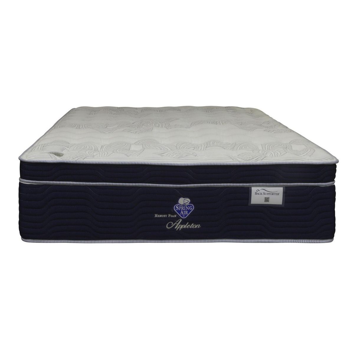 Spring Air - Colchón Individual Appleton