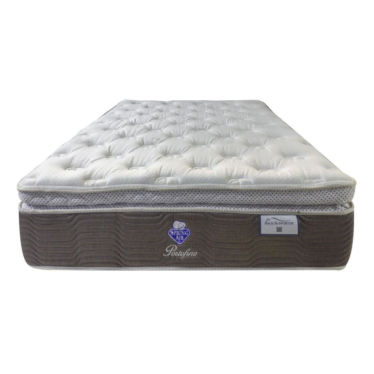 Spring Air - Colchón Queen Portofino