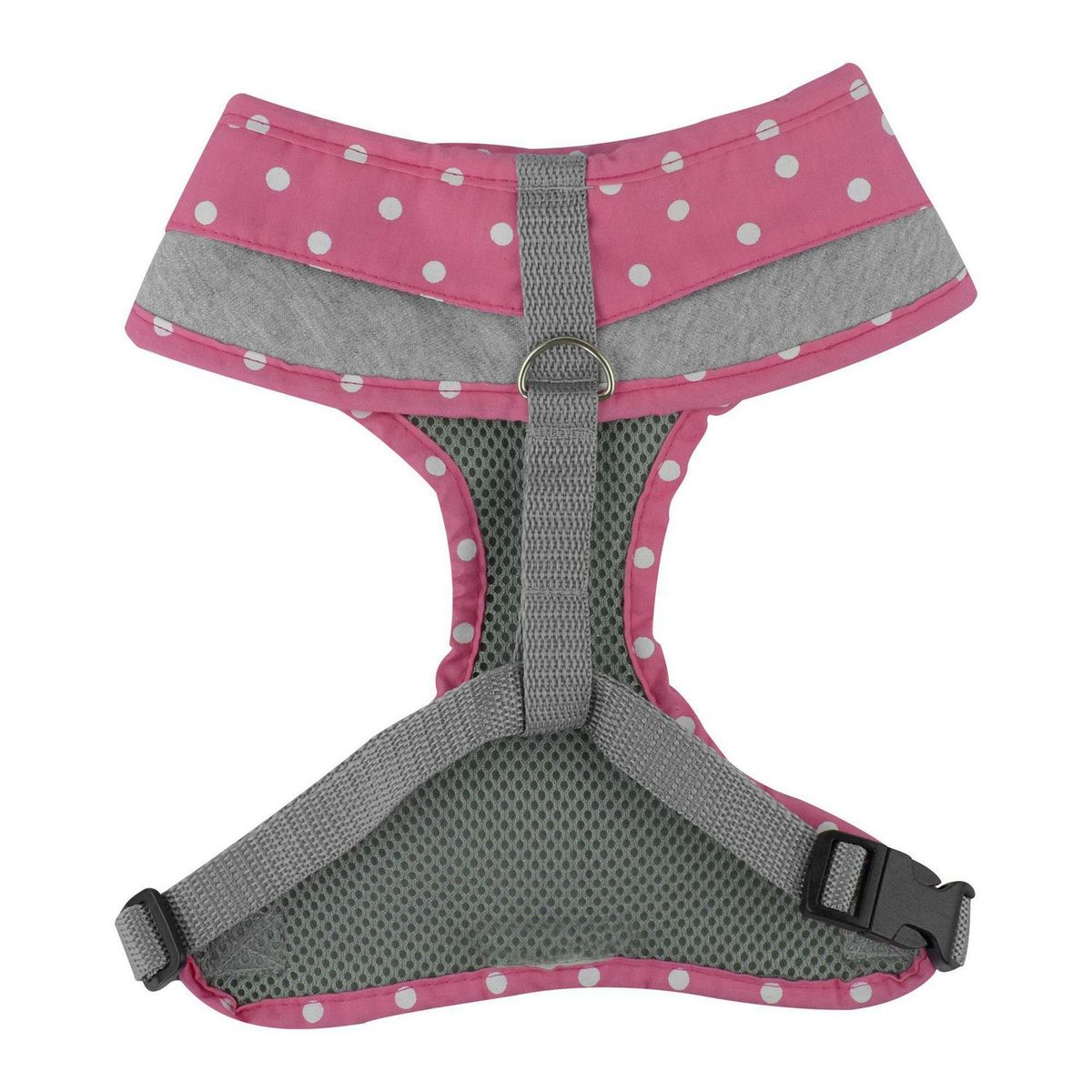 Fancy Pets - Arnés Modelaje Rosa Extra Chica