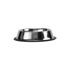 Plato Ligero de Acero 24 Oz