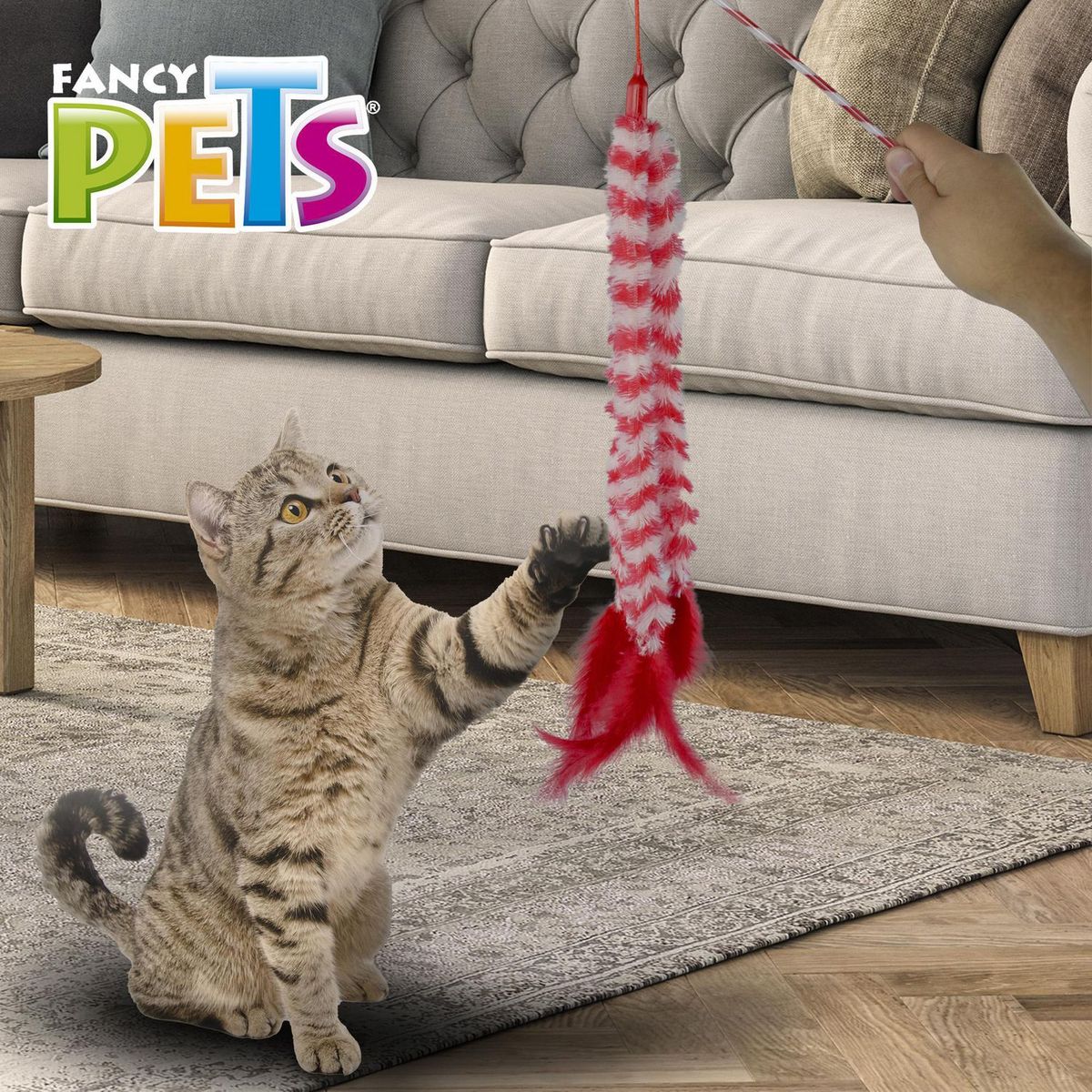Juguete Oruga Catch, marca Fancy Pets - Foto 2