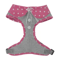 Arnés Modelaje Rosa Extra Extra Grande
