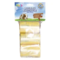 Bolsas Sanitarias (6 Rollos)