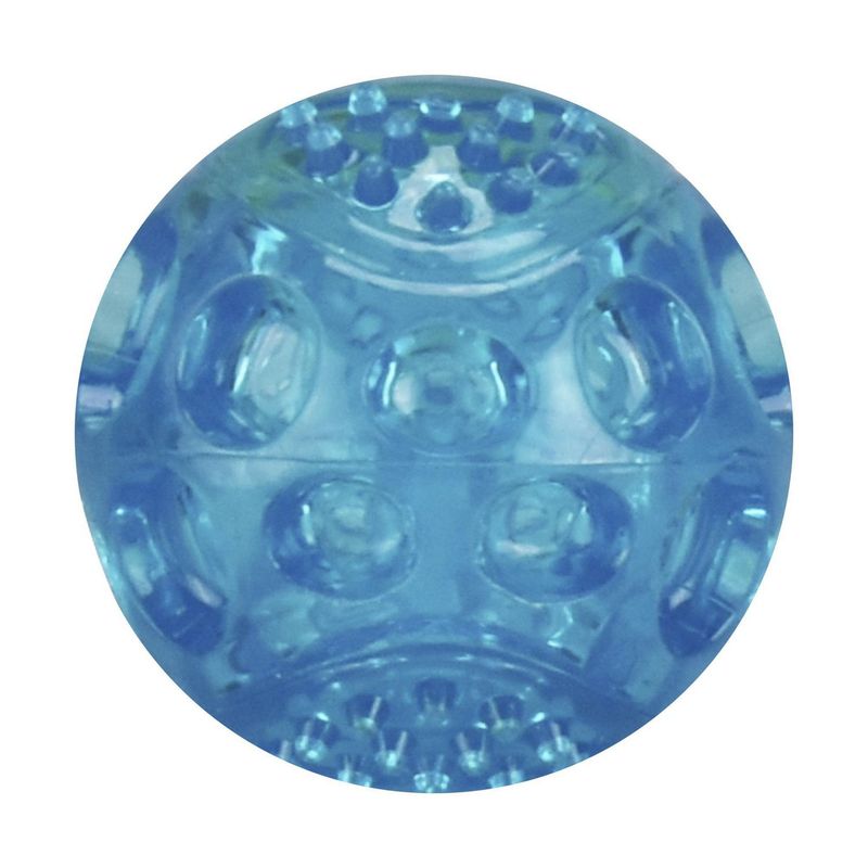 Fancy Pets - Pelota Flexible Chica con Sonido