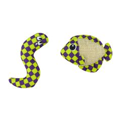Juguete Pez y Serpiente Catch