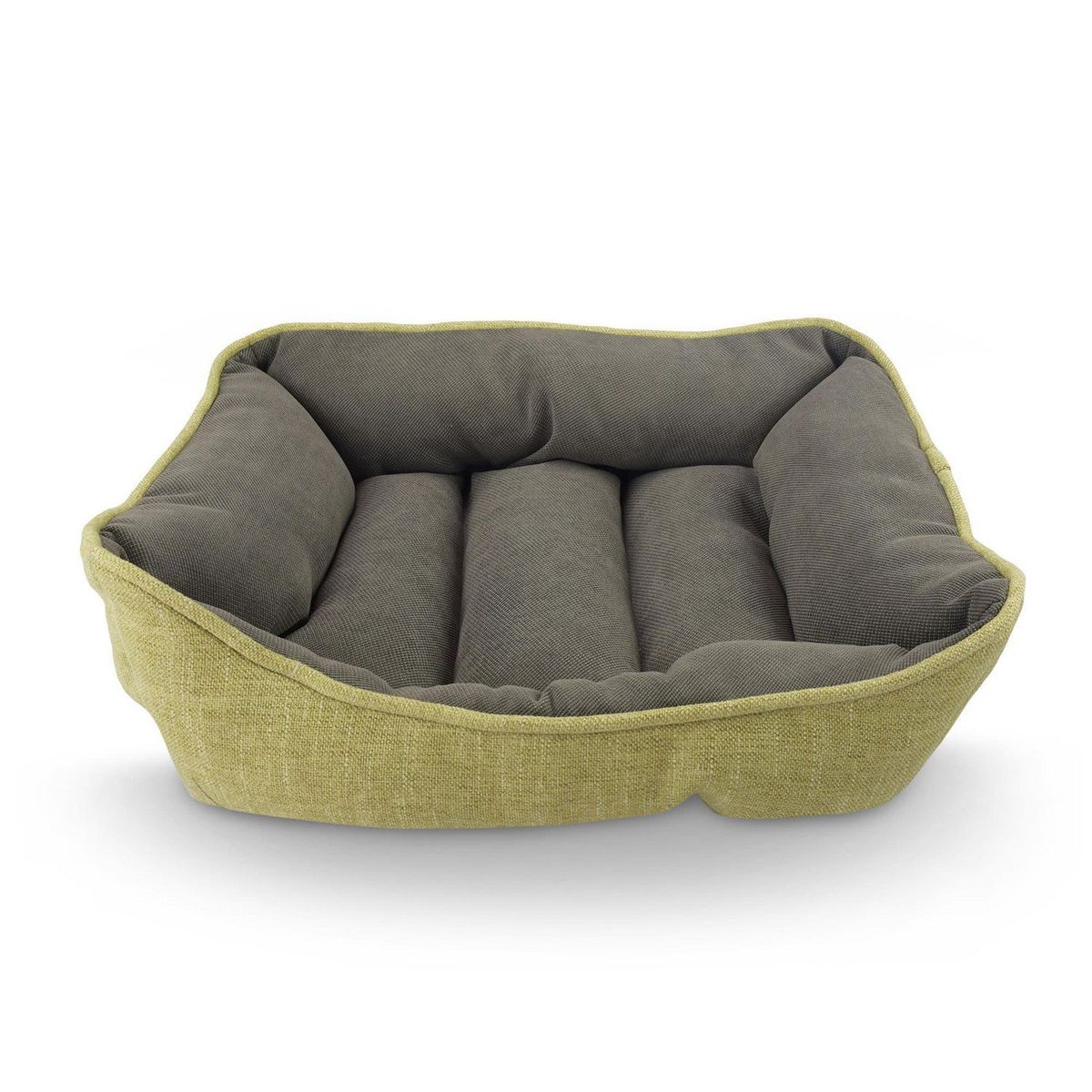 Cama Doble Vista para Mascotas Raza Mediana, marca Fancy Pets - Foto Principal