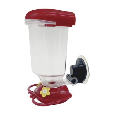 Bebedero con Ventosa para Colibr�