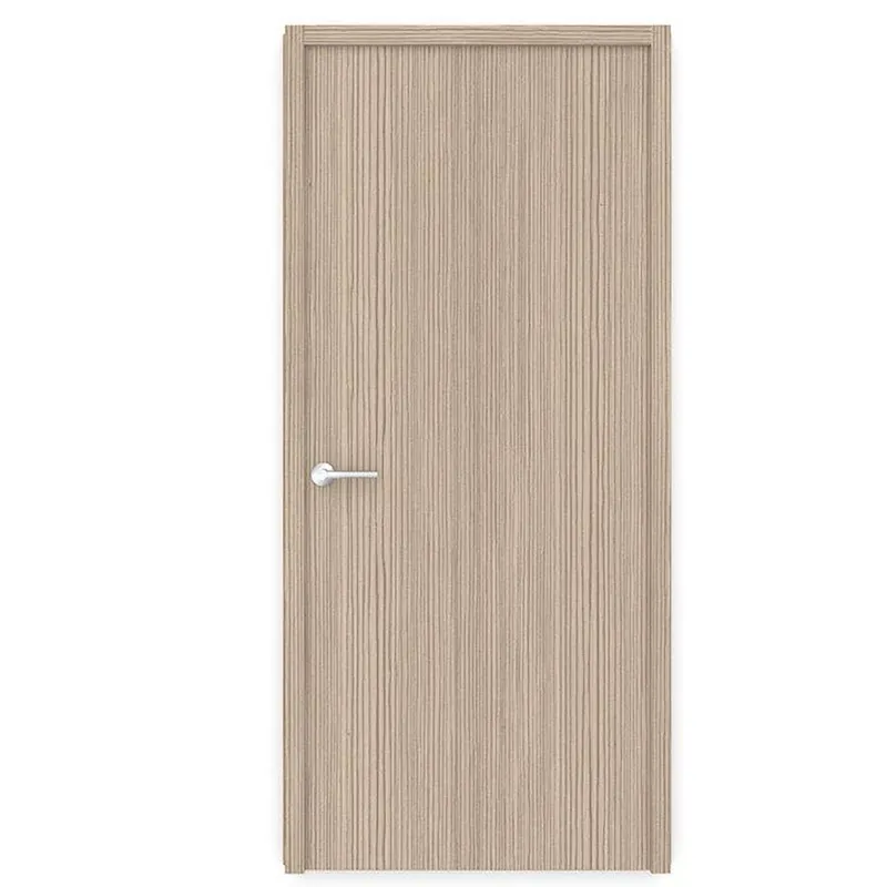 Holztek - Puerta Tambor PVC Capuccino 70 x 213 cm