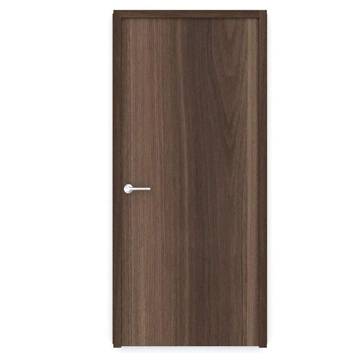Holztek - Puerta Tambor PVC Desert Walnut 90 x 213 cm