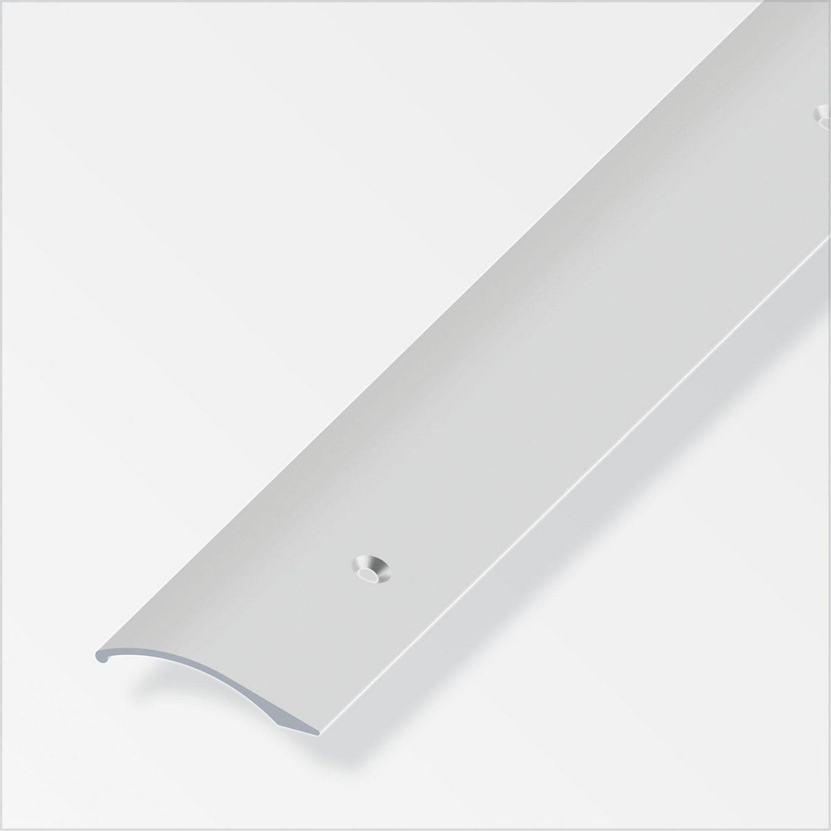 Alfer - Nivelación Alum Plata 38X7.5Mm, 1M