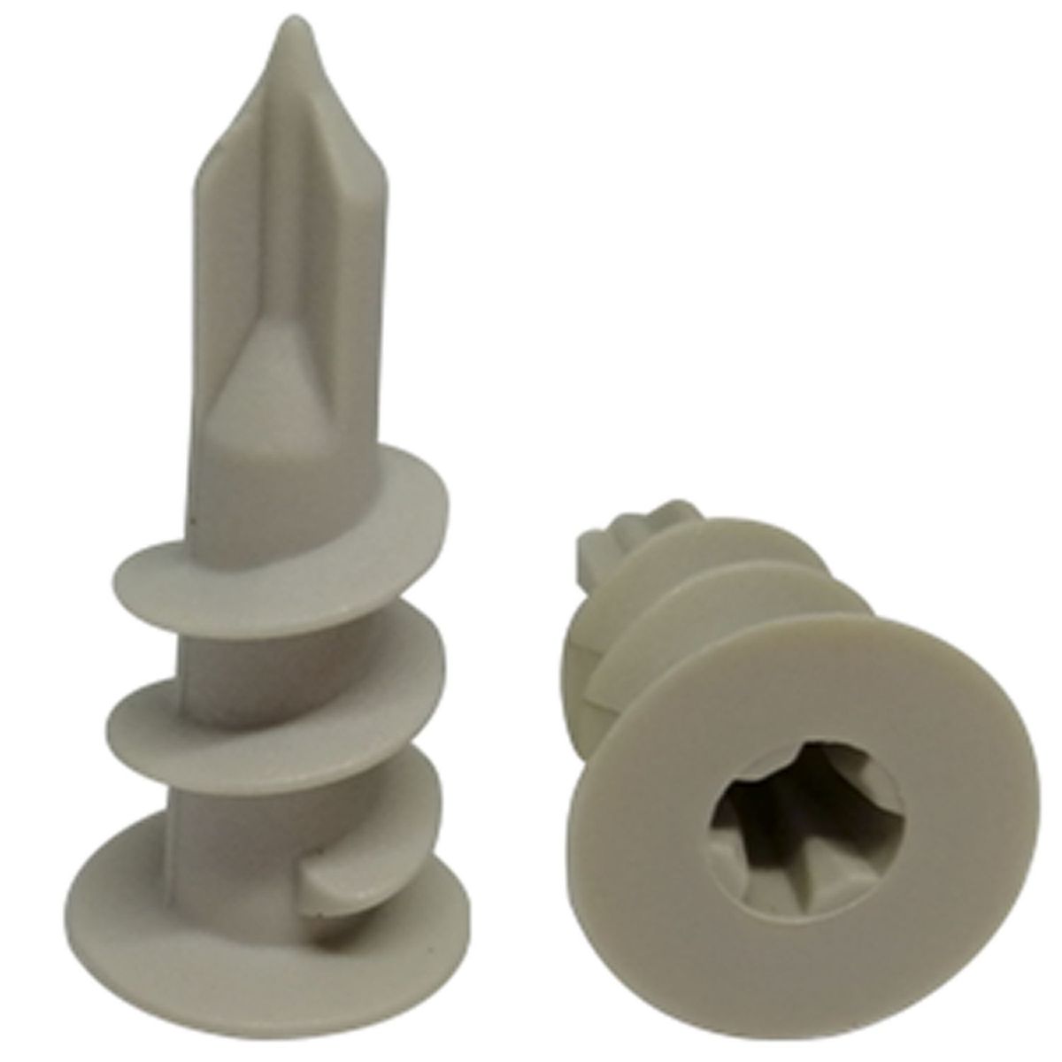 Fixser - Taquete Nylon 1/2 K 1 Pzs