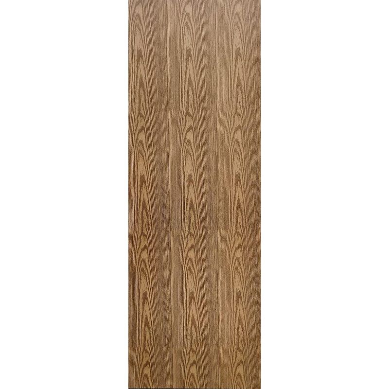 Multimarca - Puerta Tambor HDF Verona Parota 70 x 213 cm