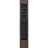Puerta Plegable HDF para Closet Nogal Canadiense de 90 x 213 cm Café