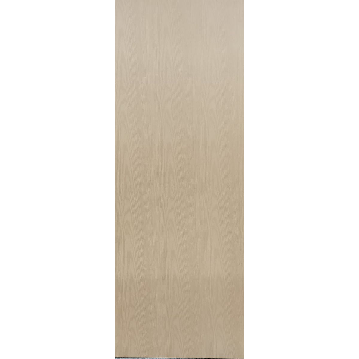 Multimarca - Puerta Tambor HDF Encino White Wash 80 x 213 cm