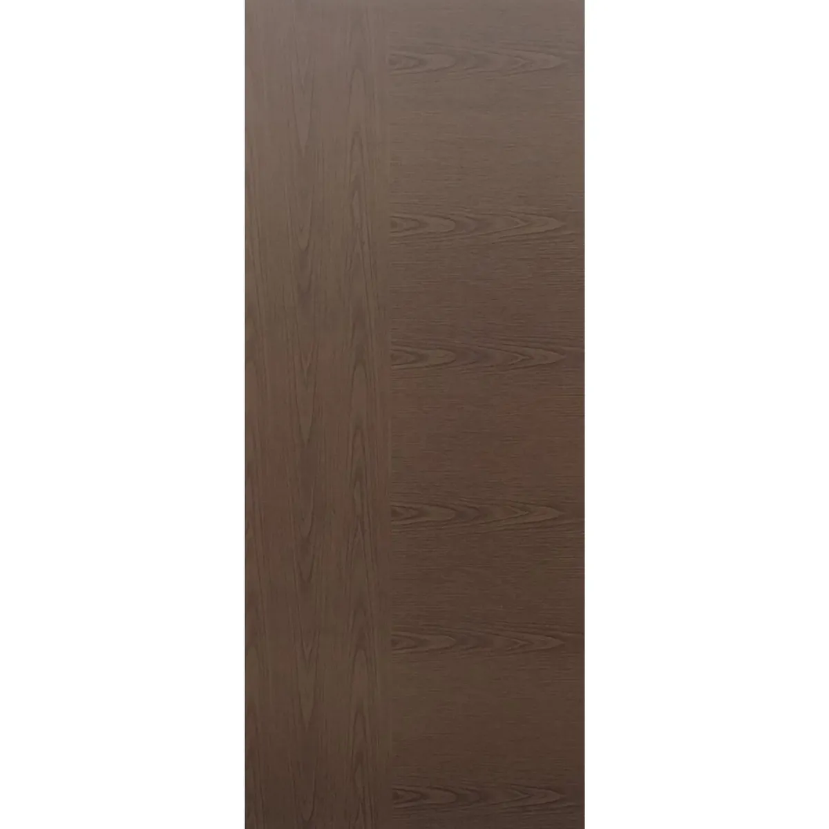 Puerta Tambor HDF Verona Nogal Canadiense 70 x 213 cm, marca Provepuertas - Foto Principal