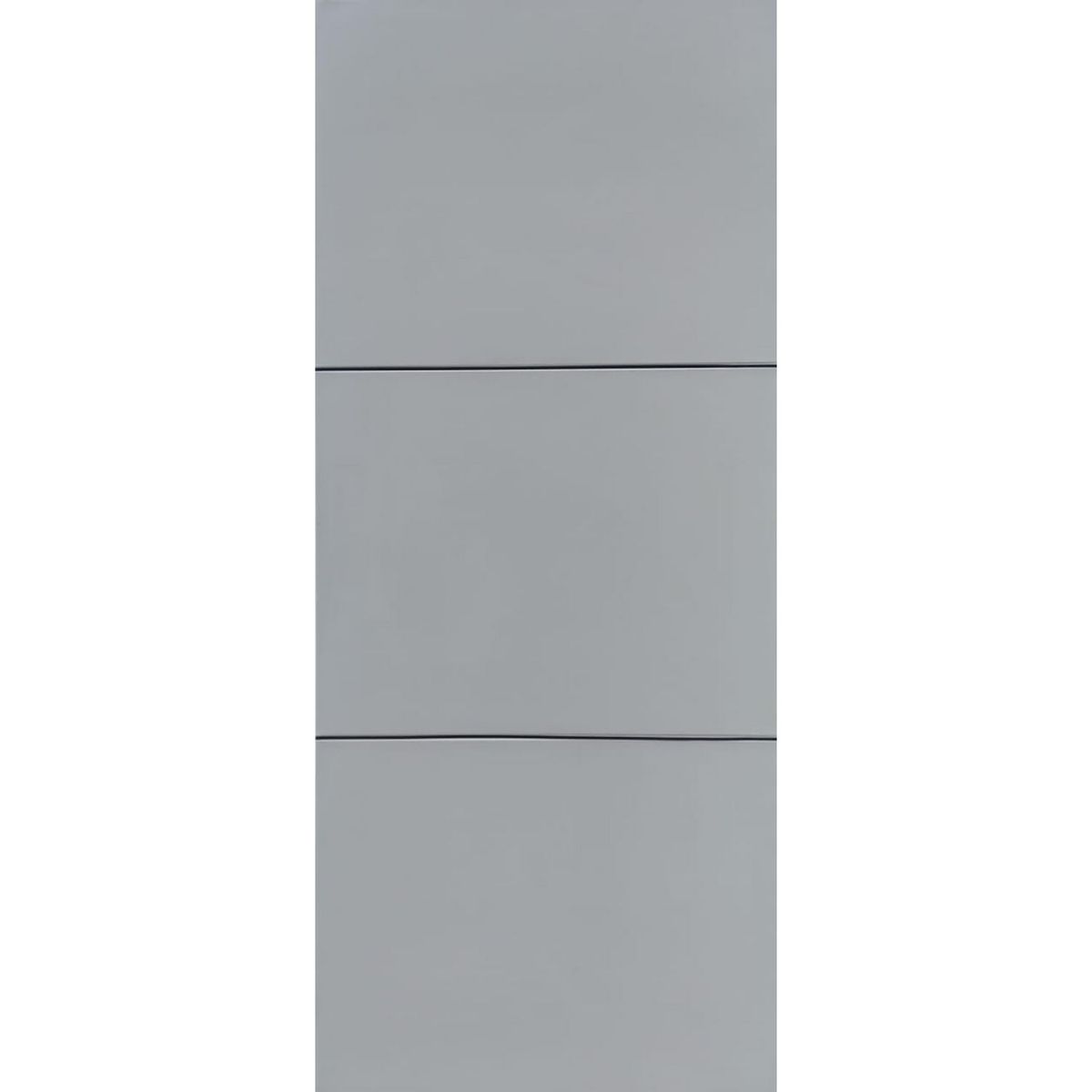 Multimarca - Puerta de Acero Passion Centro de 80 x 213cm Blanco