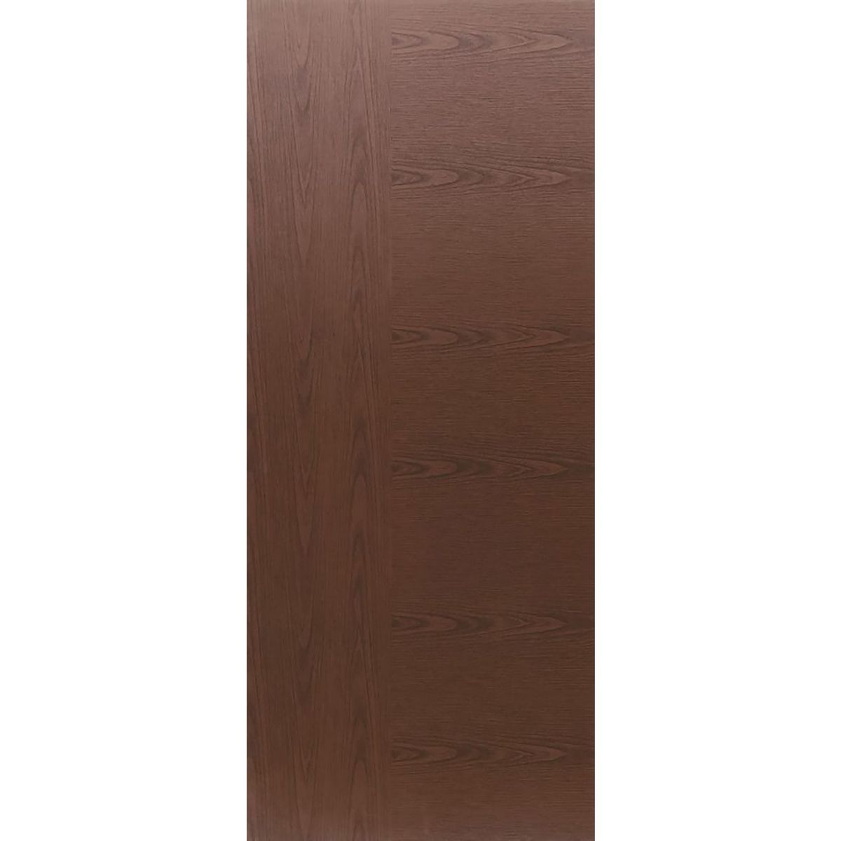 Multimarca - Puerta Tambor HDF Verona Cedro 70 x 213 cm