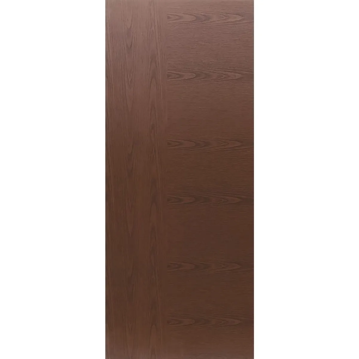 Multimarca - Puerta Tambor HDF Verona Cedro 70 x 213 cm