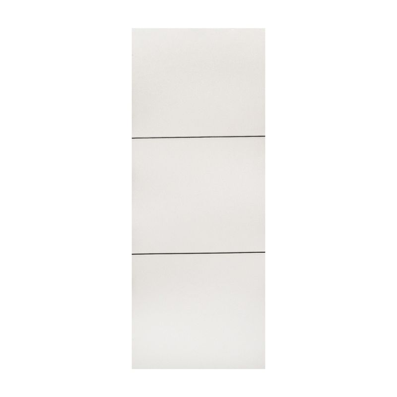 Multimarca - Puerta de Acero Passion Centro de 80 x 213cm Blanco