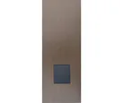 Puerta Tambor HDF Louver Rejilla Nogal Canadiense 70 x 213 cm