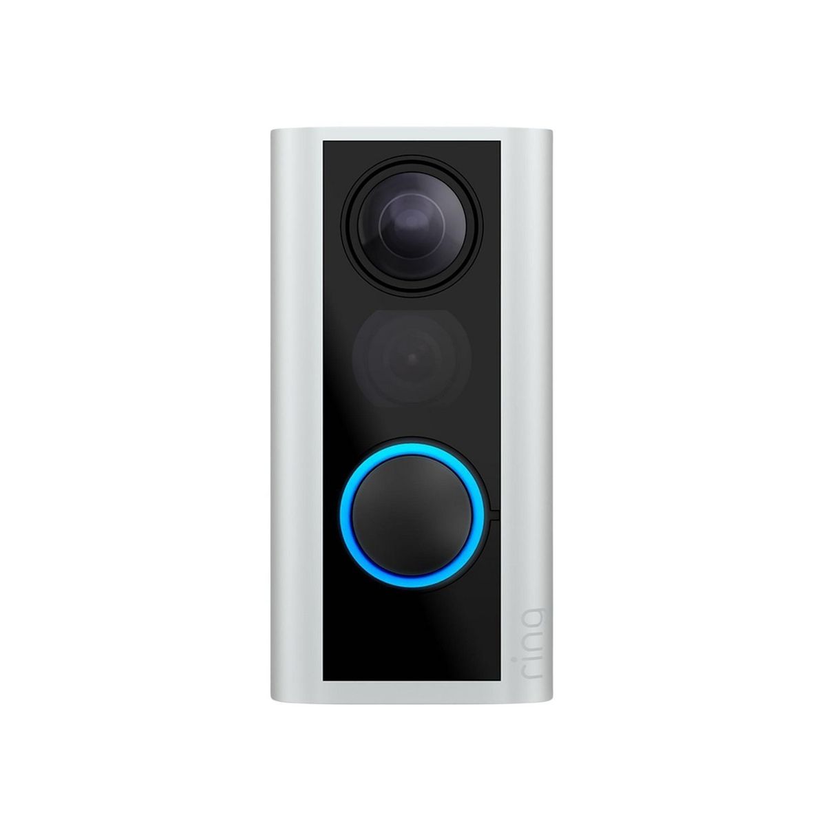 Ring - Ring video timbre door view cam wi-fi
