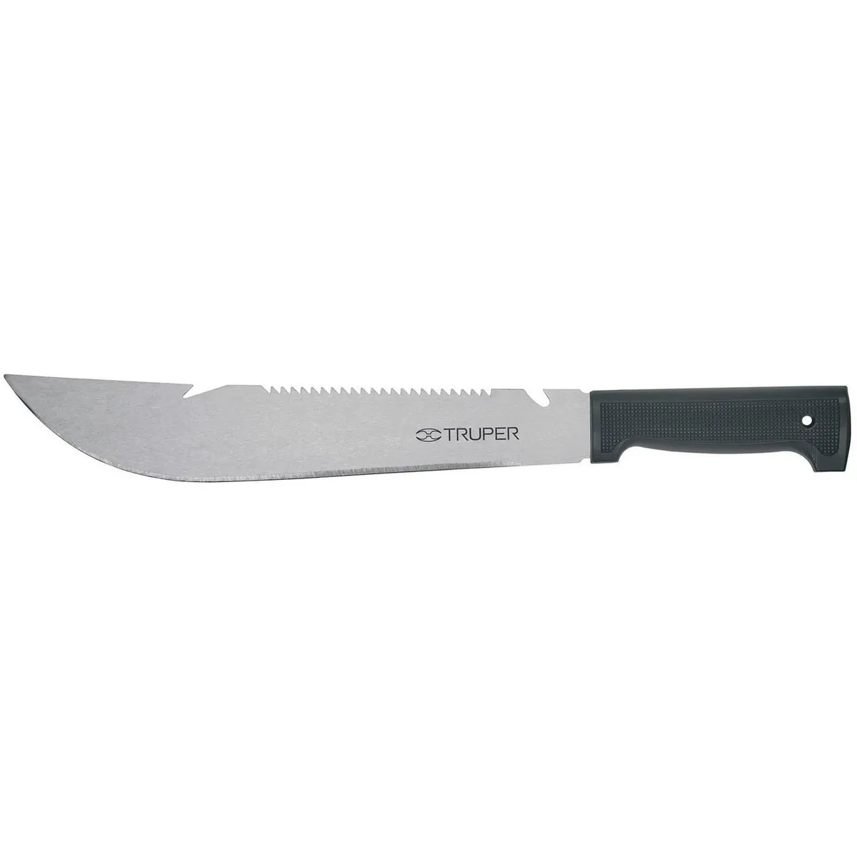 Truper - Machete Rambo 12", Cacha Negra