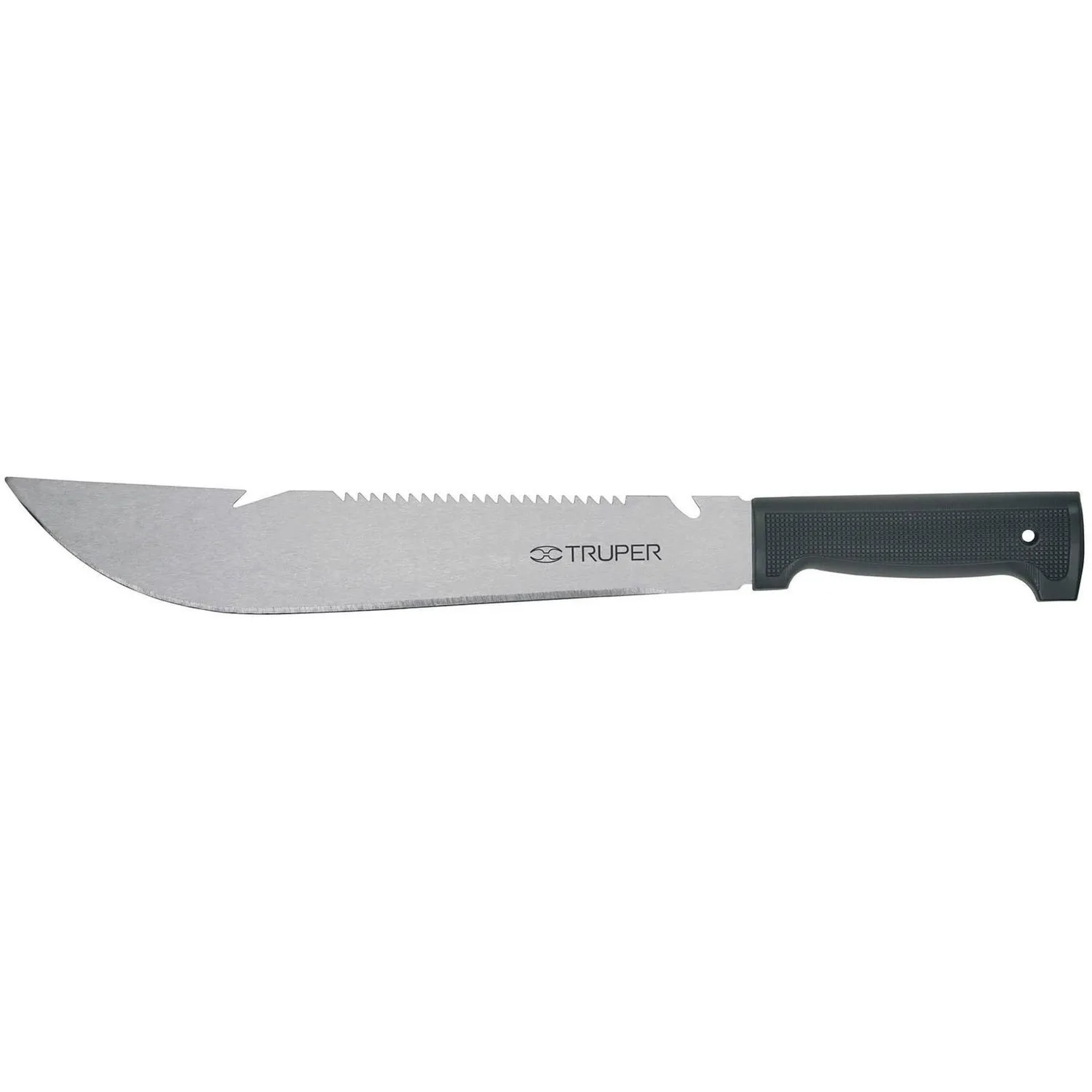 Truper - Machete Rambo 12", Cacha Negra