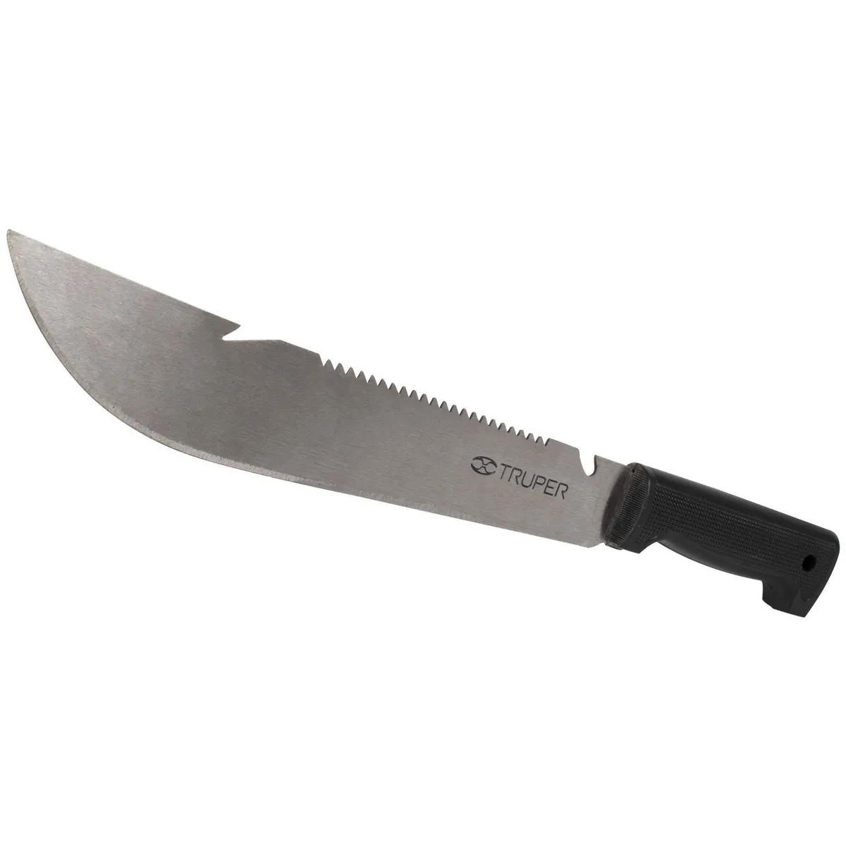 Truper - Machete Rambo 12", Cacha Negra