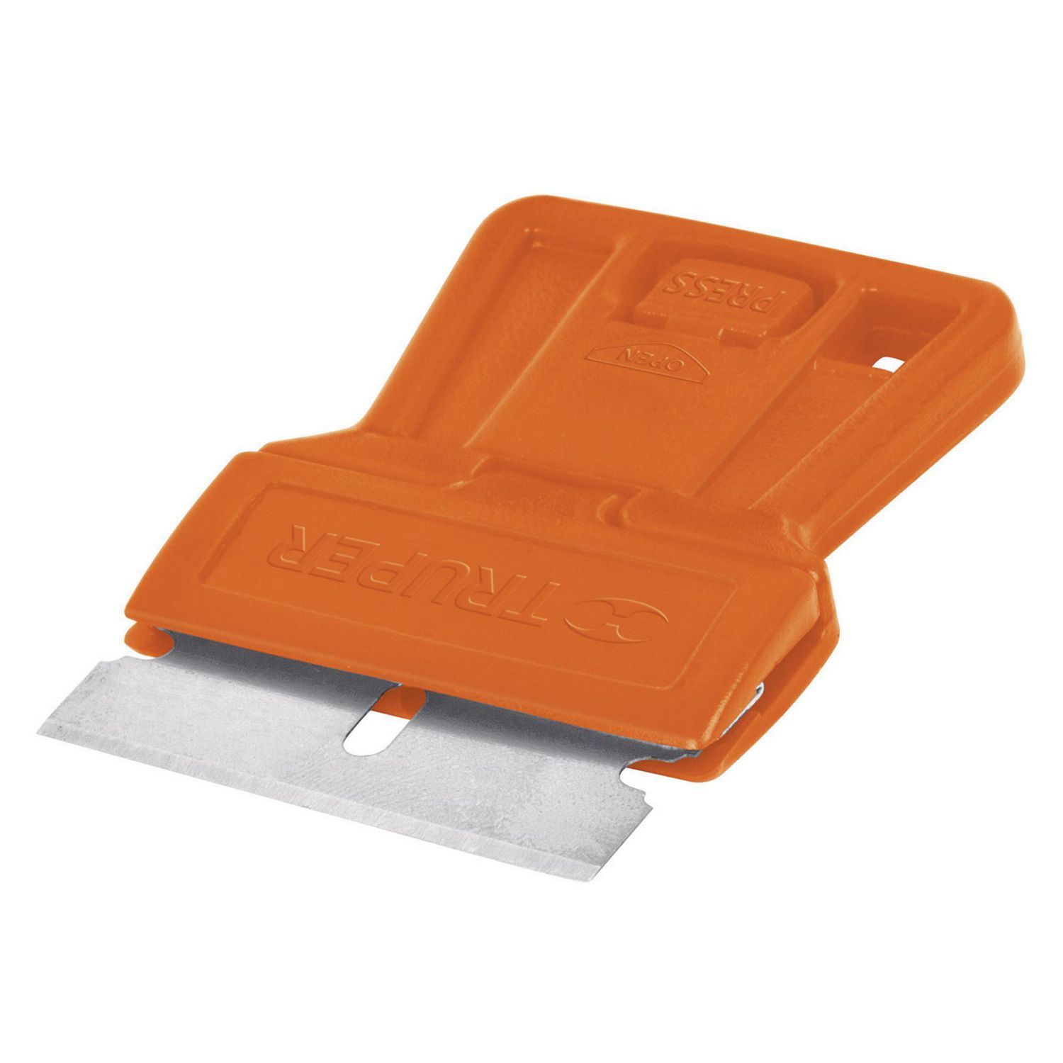 Truper - Mini Raspador con Navaja de 1-1/2"