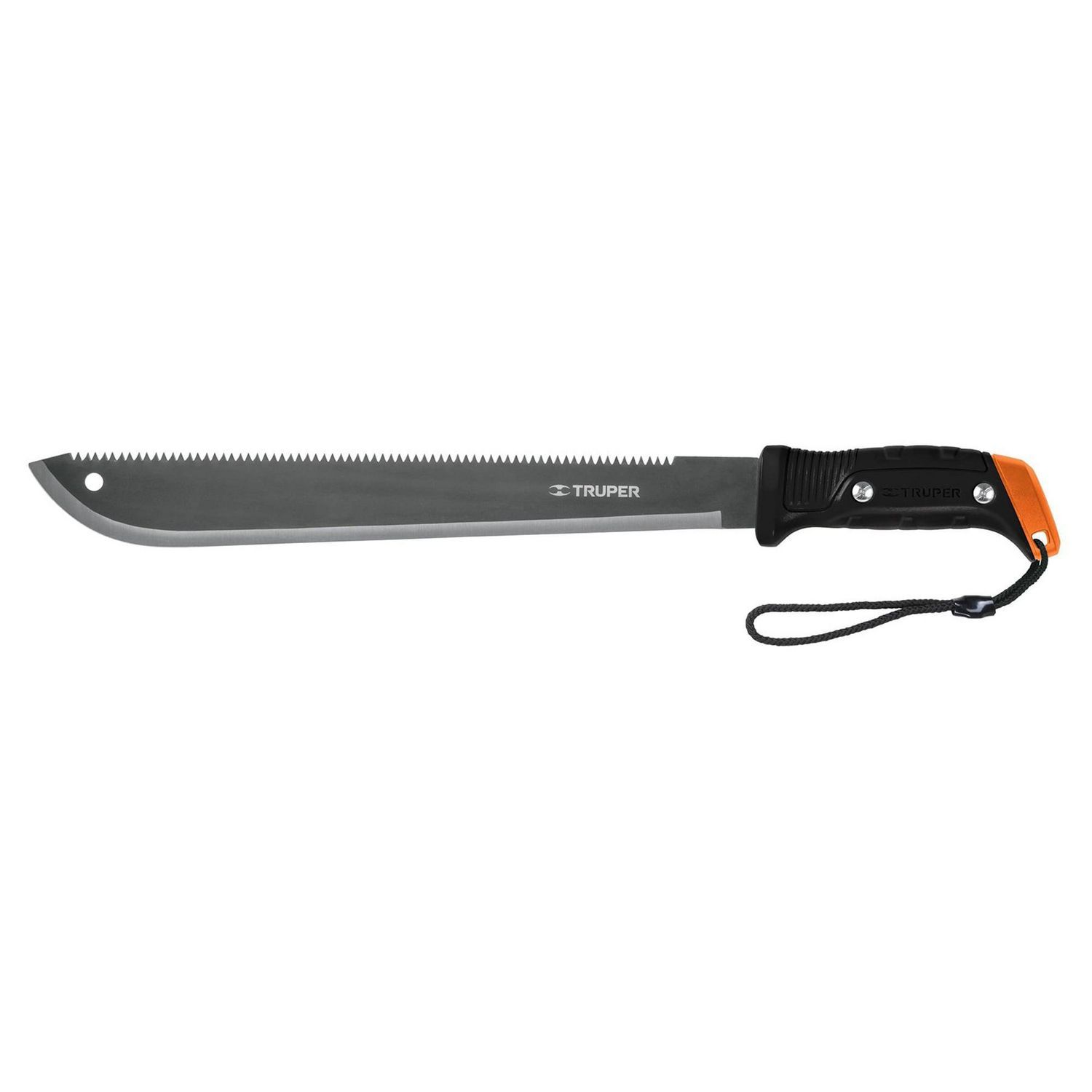 Truper - Machete Doble Filo 18" Blister