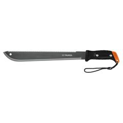 Machete Doble Filo 18" Blister