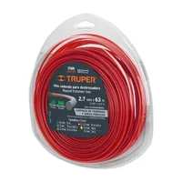 Hilo Redondo para Desbrozadora 63 m, 2.7 mm