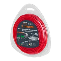 Hilo Redondo para Desbrozadora 12 m, 2.7 mm